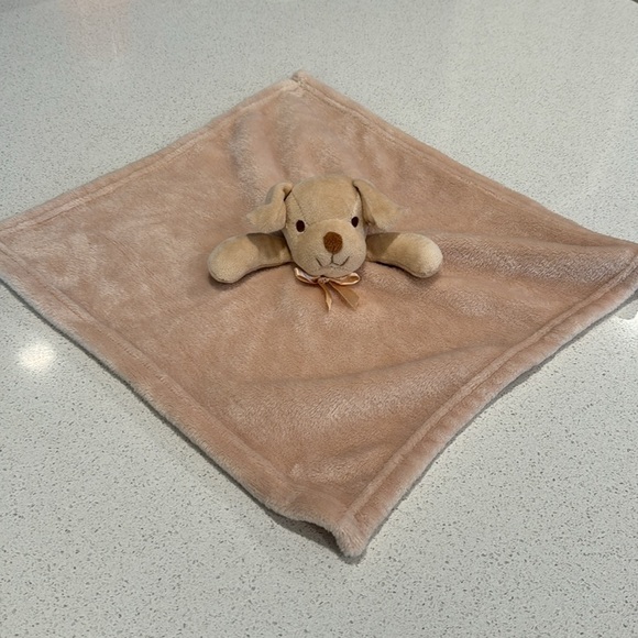 Goleem Dog Blanket Soft Baby Lovey Unisex Lovie Christmas Baby Gifts Puppy - Picture 5 of 8